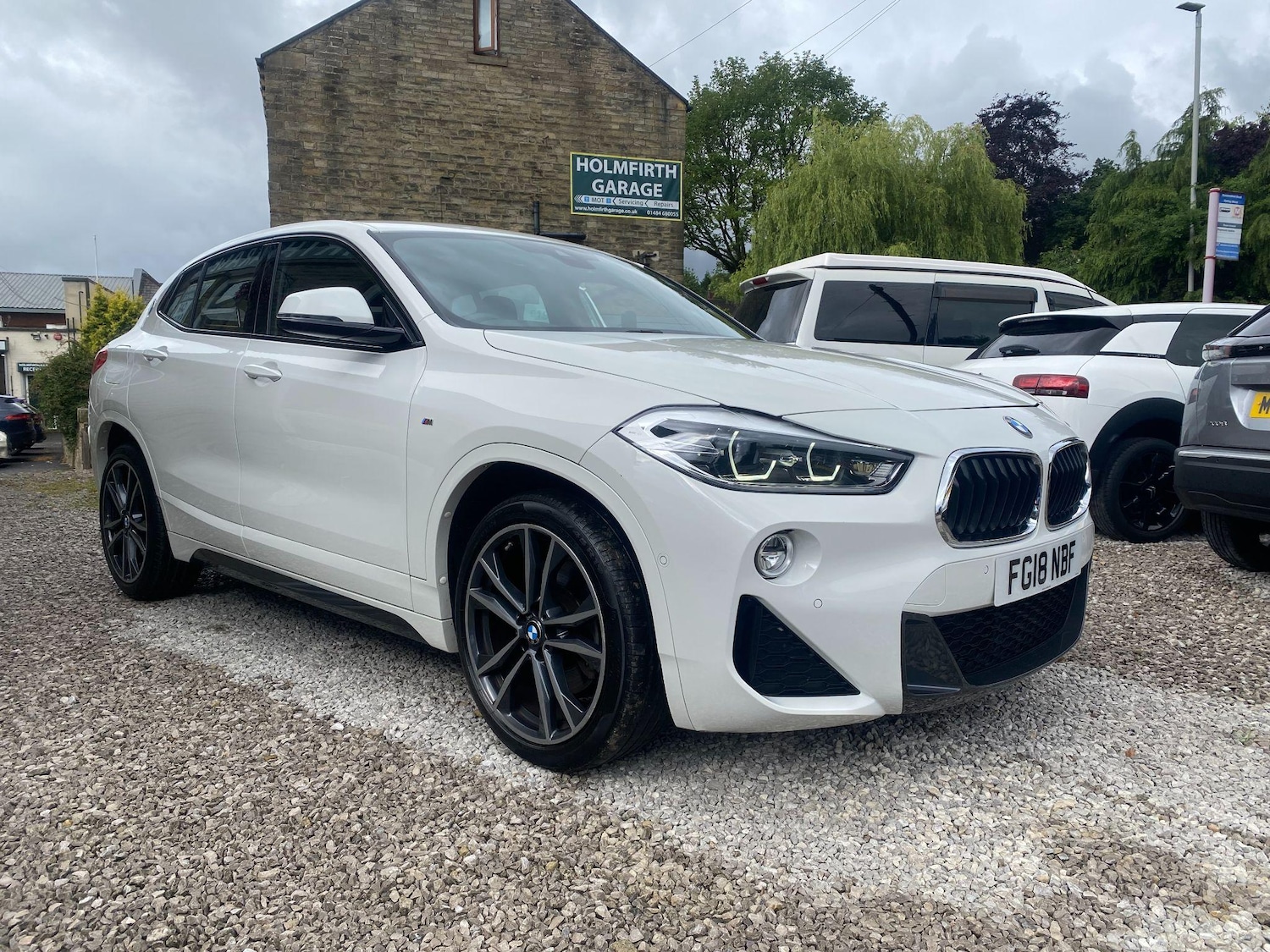 Used BMW X2 2018 for sale - 76491052: Photo 2