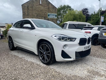 Used BMW X2 2018 for sale - 76491052: Photo