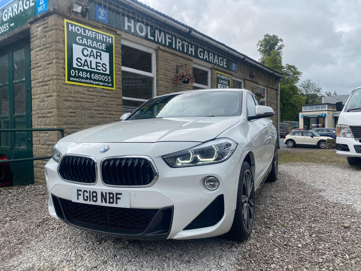 Used BMW X2 2018 for sale - 76491052: Photo 3