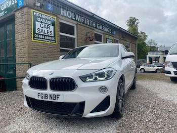 Used BMW X2 2018 for sale - 76491052: Photo