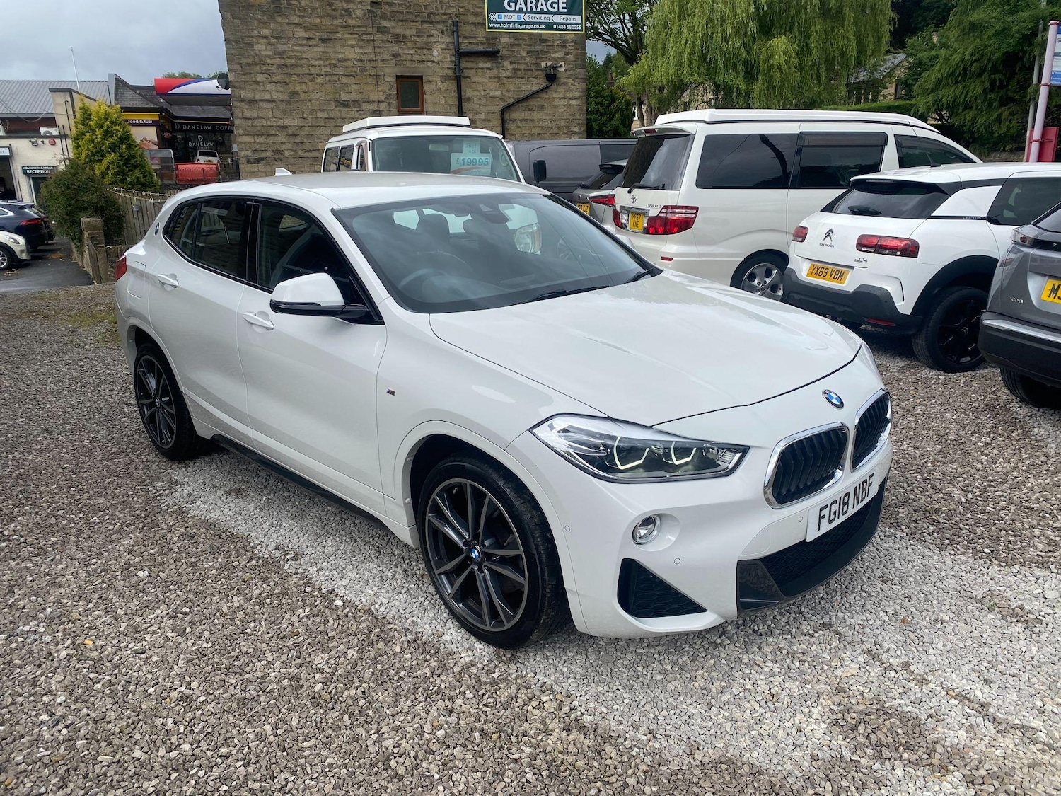 Used BMW X2 2018 for sale - 76491052: Photo 4