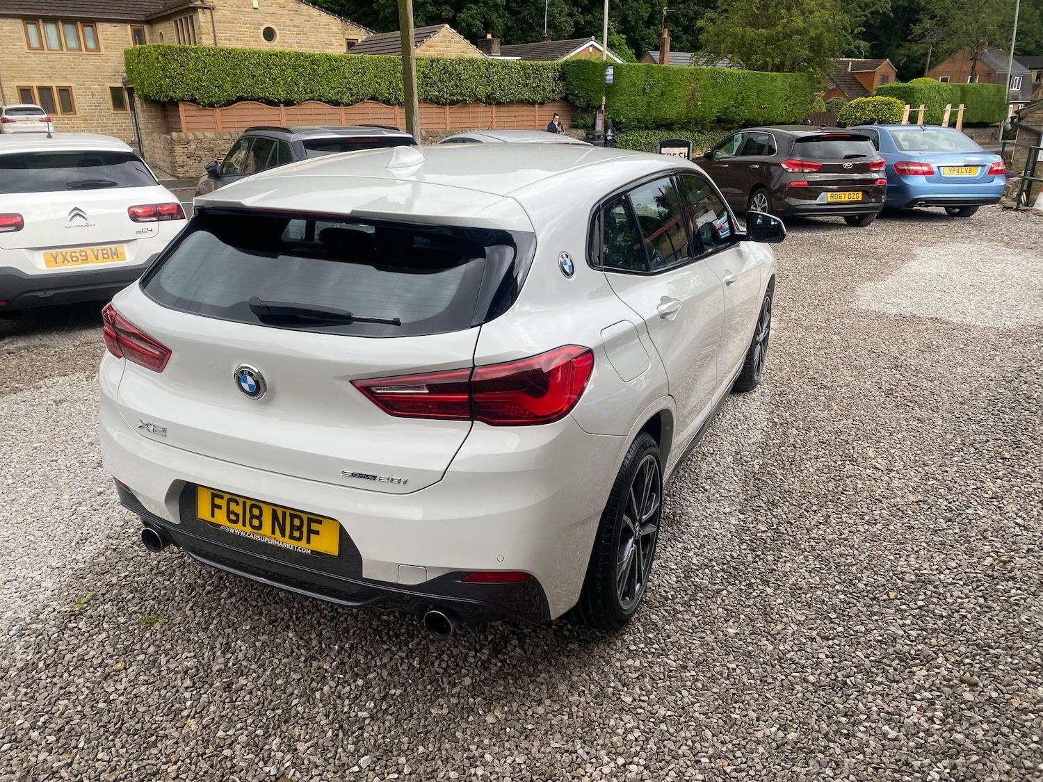 Used BMW X2 2018 for sale - 76491052: Photo 5