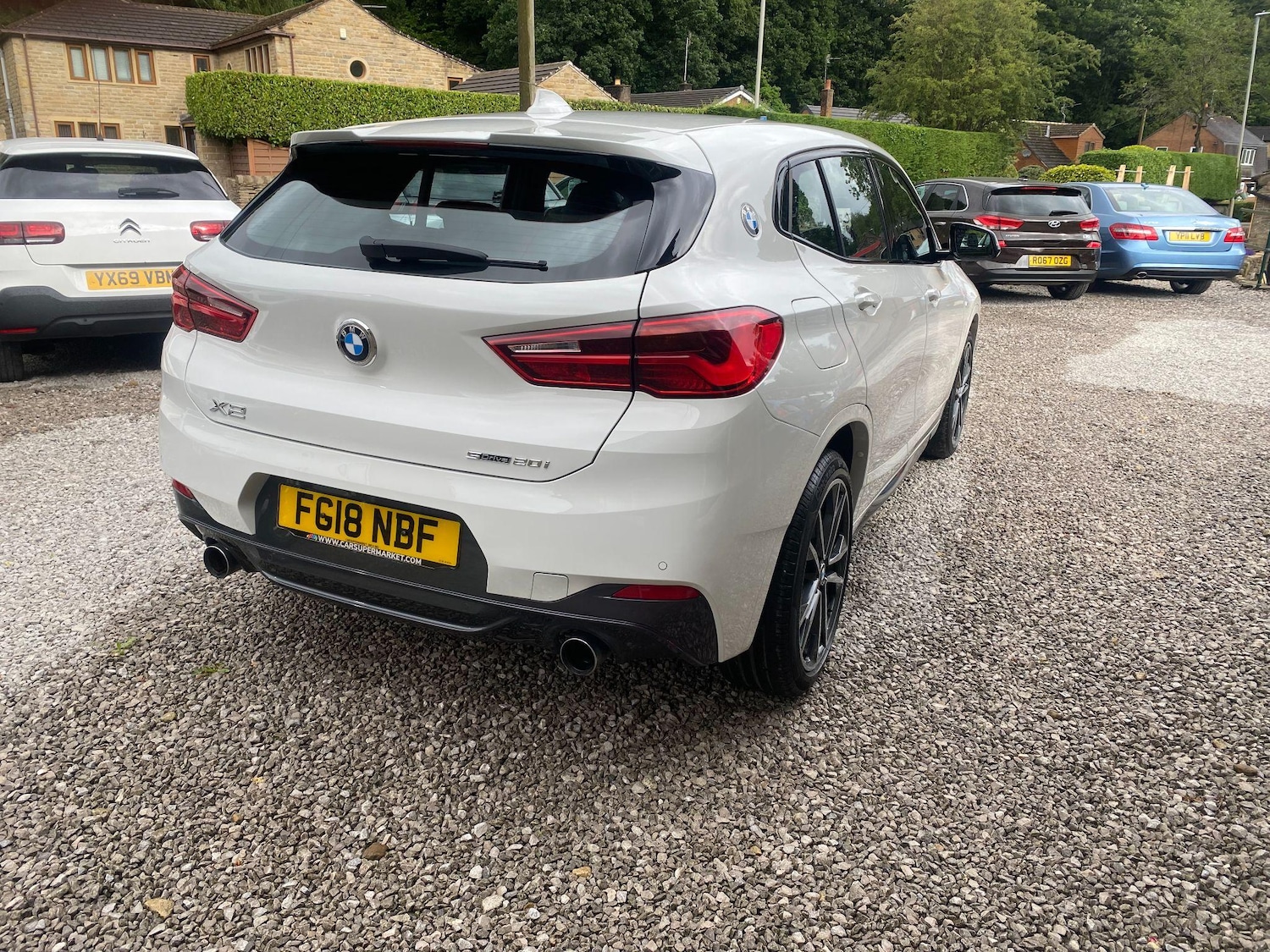 Used BMW X2 2018 for sale - 76491052: Photo 6