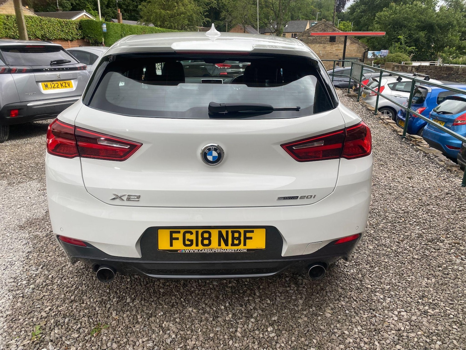 Used BMW X2 2018 for sale - 76491052: Photo 7