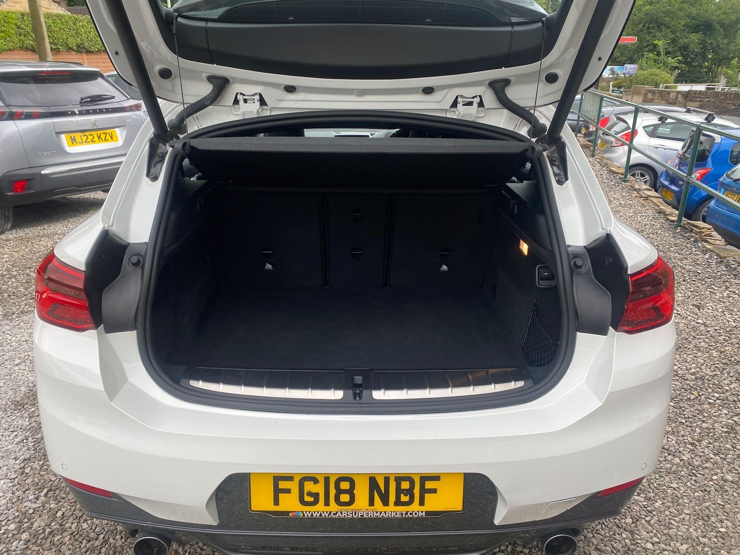 Used BMW X2 2018 for sale - 76491052: Photo 8