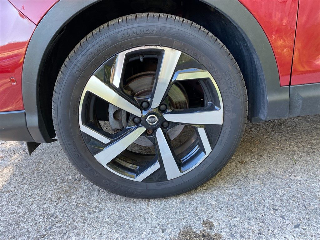 Used Nissan Qashqai 2018 for sale - 76491043: Photo 13