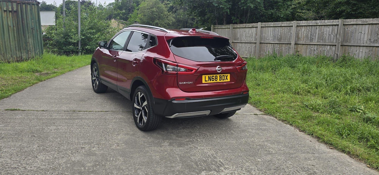 Used Nissan Qashqai 2018 for sale - 76491043: Photo 14