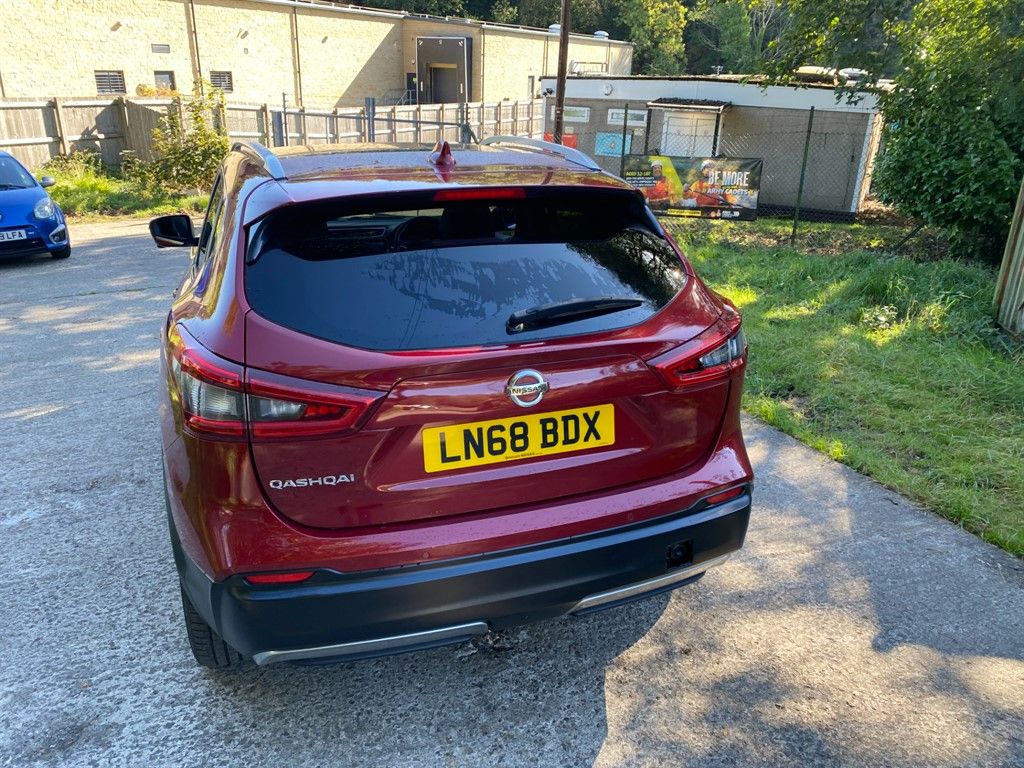 Used Nissan Qashqai 2018 for sale - 76491043: Photo 15