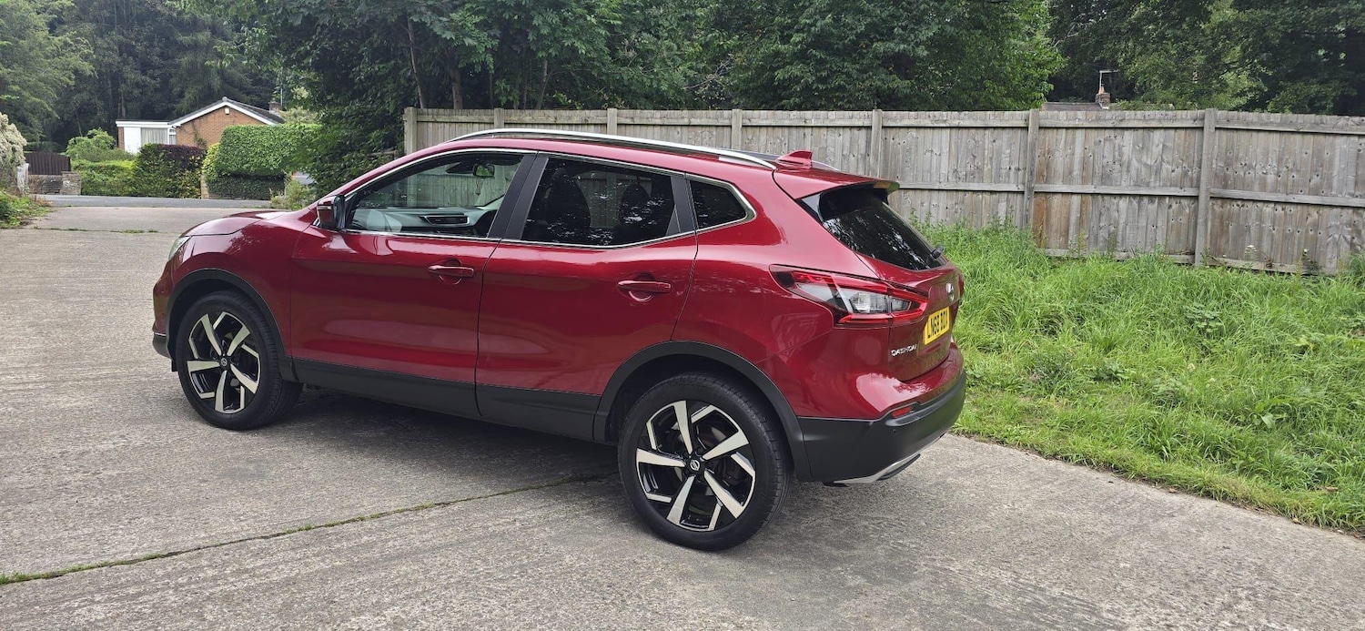 Used Nissan Qashqai 2018 for sale - 76491043: Photo 16