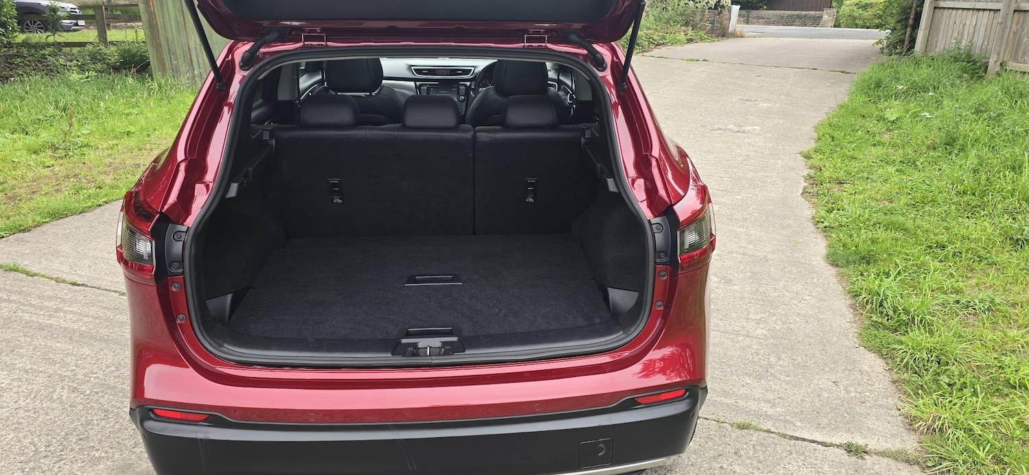 Used Nissan Qashqai 2018 for sale - 76491043: Photo 18