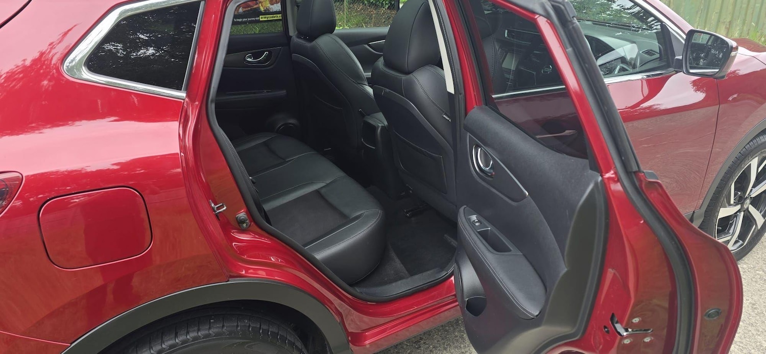 Used Nissan Qashqai 2018 for sale - 76491043: Photo 19