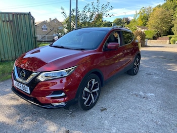 Used Nissan Qashqai 2018 for sale - 76491043: Photo