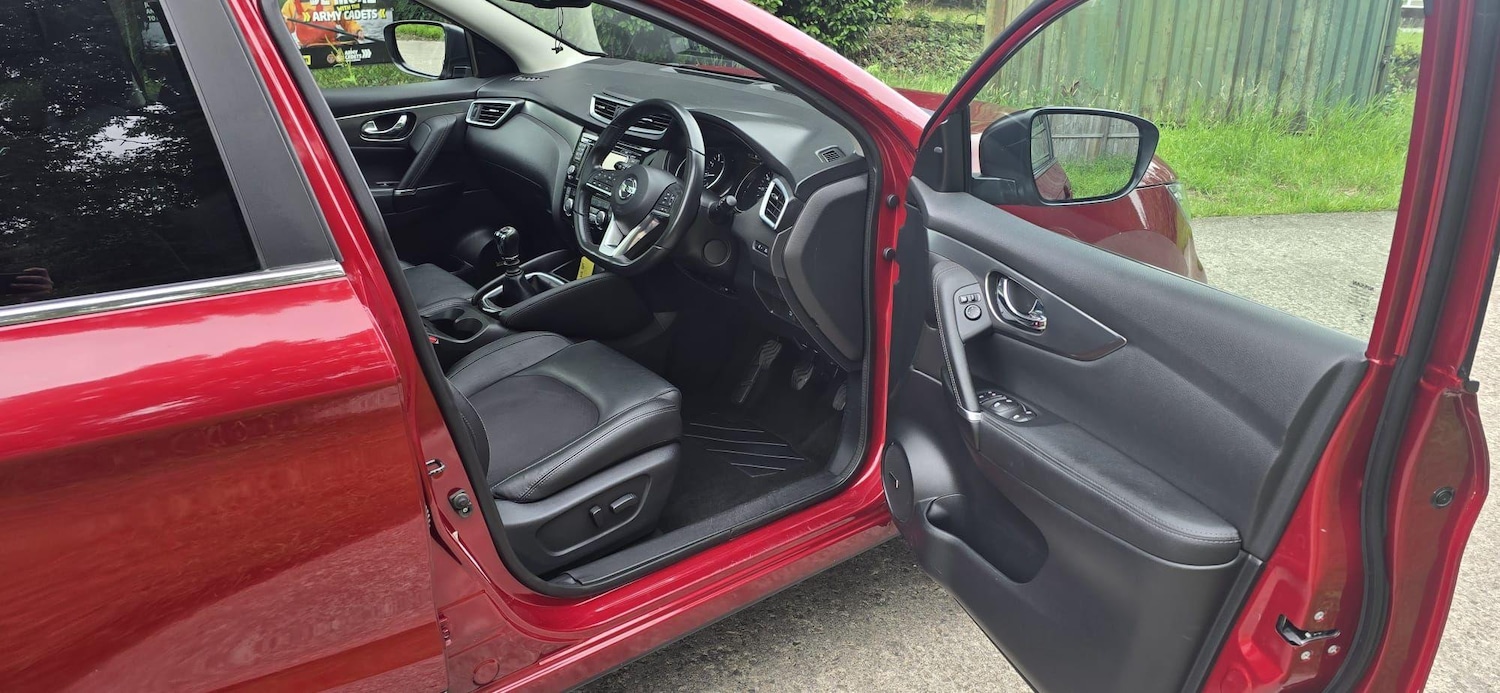 Used Nissan Qashqai 2018 for sale - 76491043: Photo 20