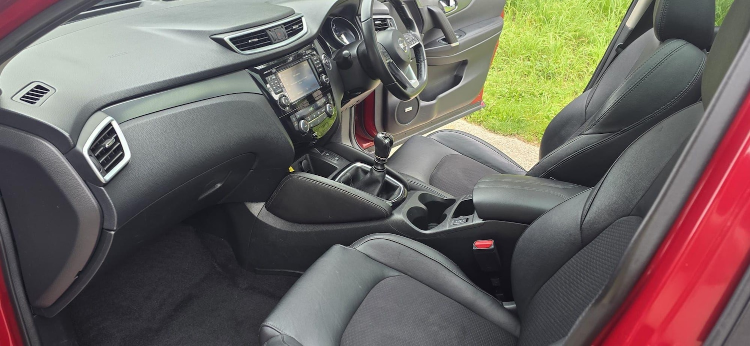 Used Nissan Qashqai 2018 for sale - 76491043: Photo 21