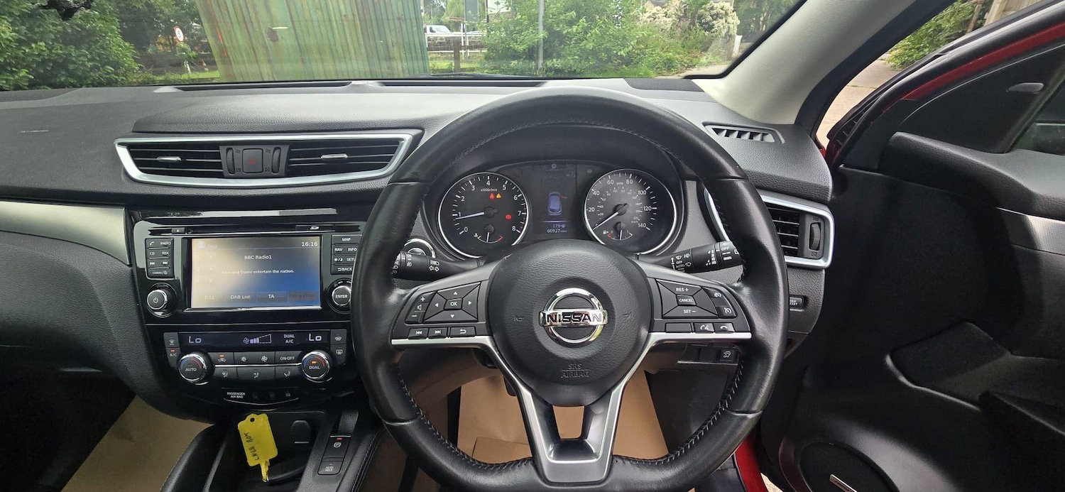 Used Nissan Qashqai 2018 for sale - 76491043: Photo 22