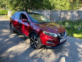 Used Nissan Qashqai 2018 for sale - 76491043: Photo