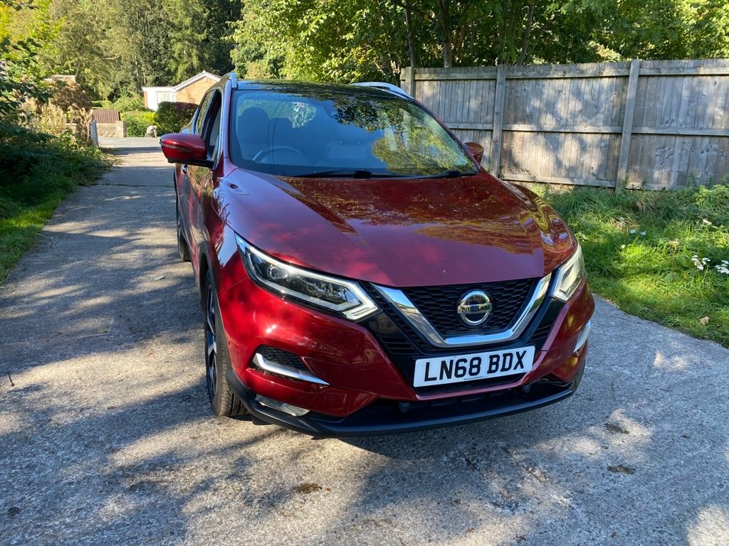 Used Nissan Qashqai 2018 for sale - 76491043: Photo 3