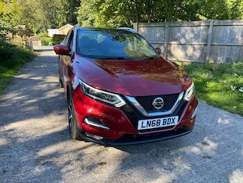 Used Nissan Qashqai 2018 for sale - 76491043: Photo