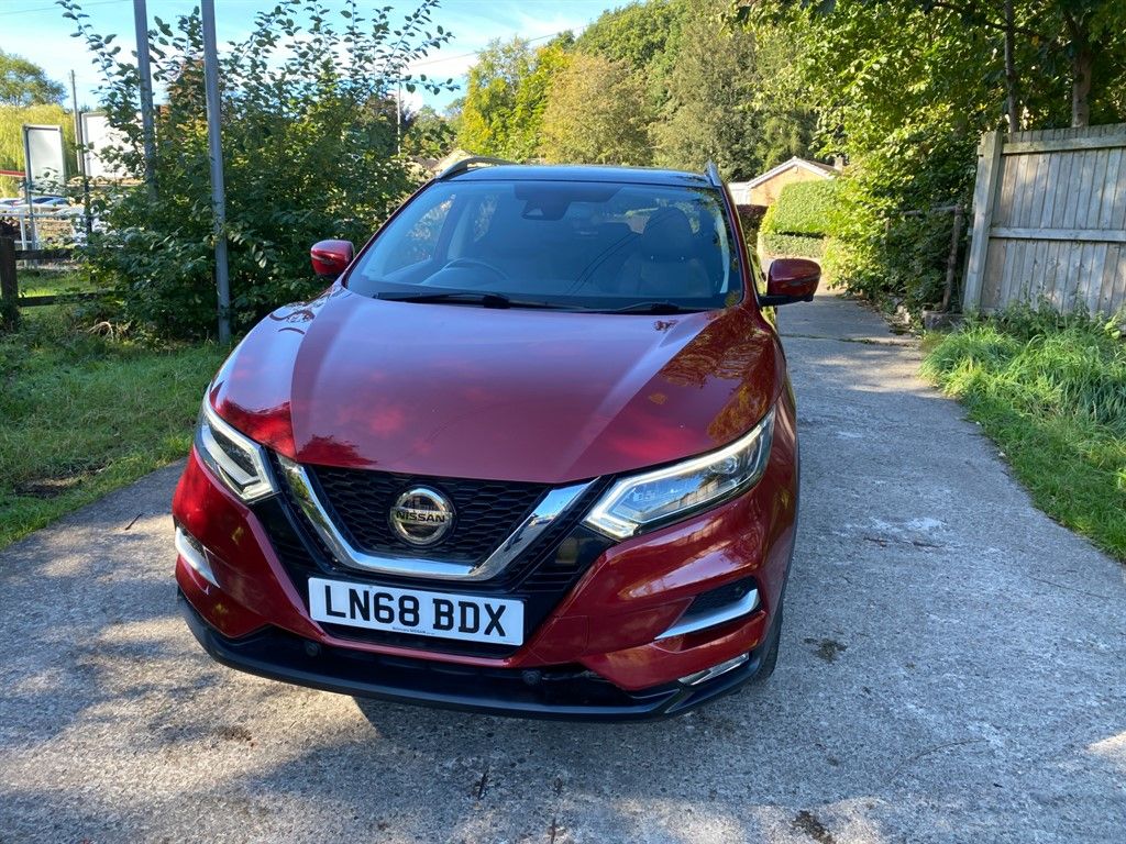 Used Nissan Qashqai 2018 for sale - 76491043: Photo 4
