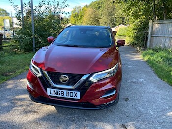 Used Nissan Qashqai 2018 for sale - 76491043: Photo