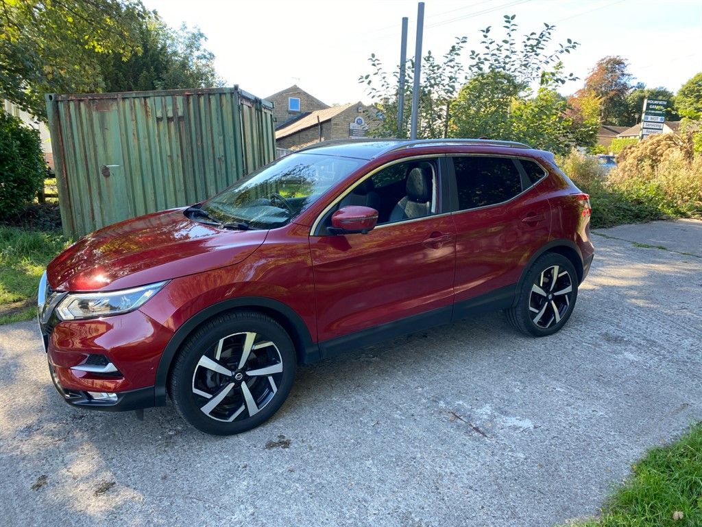 Used Nissan Qashqai 2018 for sale - 76491043: Photo 5