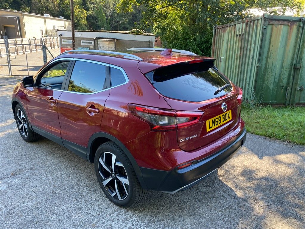 Used Nissan Qashqai 2018 for sale - 76491043: Photo 6