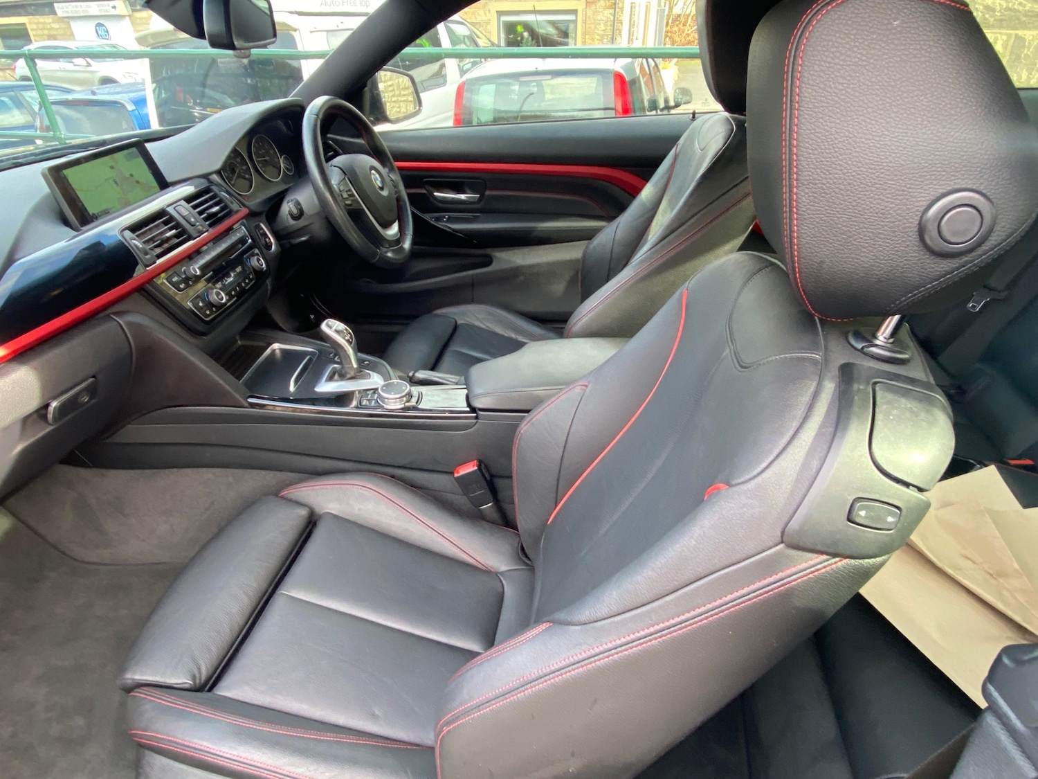 Used BMW 4 Series 2016 for sale - 77618391: Photo 16