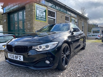 BMW 4 Series feature image