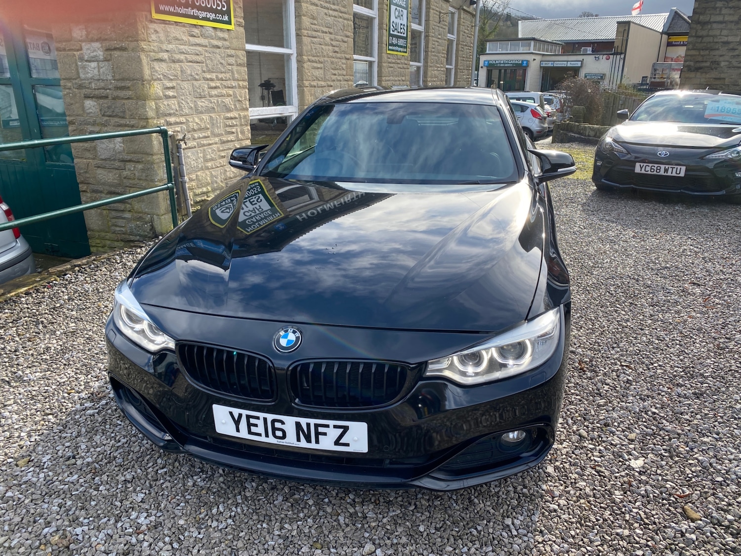 Used BMW 4 Series 2016 for sale - 77618391: Photo 3
