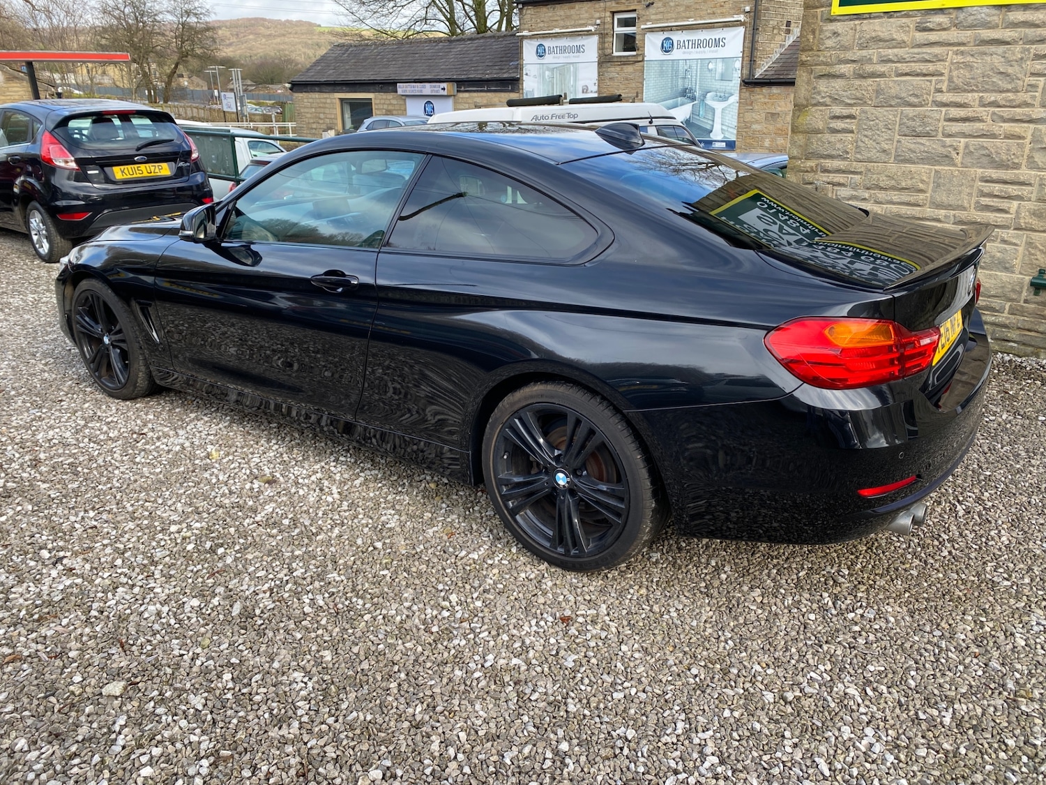 Used BMW 4 Series 2016 for sale - 77618391: Photo 5