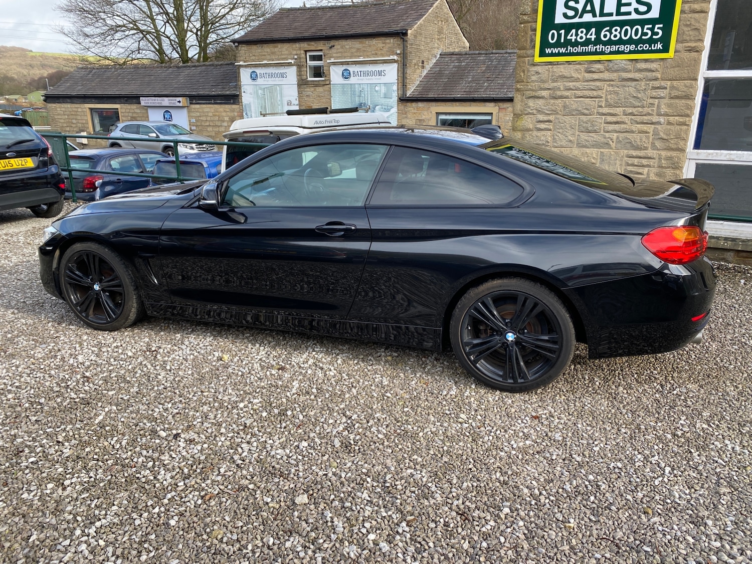Used BMW 4 Series 2016 for sale - 77618391: Photo 6