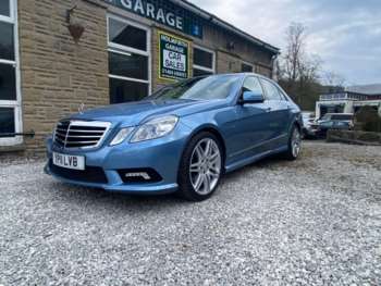 Used Mercedes-Benz E-Class 2011 for sale - 75041681: Photo