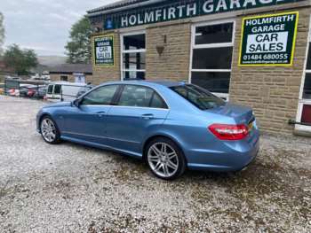 Used Mercedes-Benz E-Class 2011 for sale - 75041681: Photo