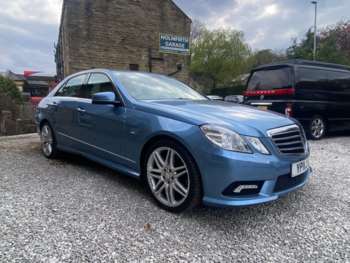 Used Mercedes-Benz E-Class 2011 for sale - 75041681: Photo