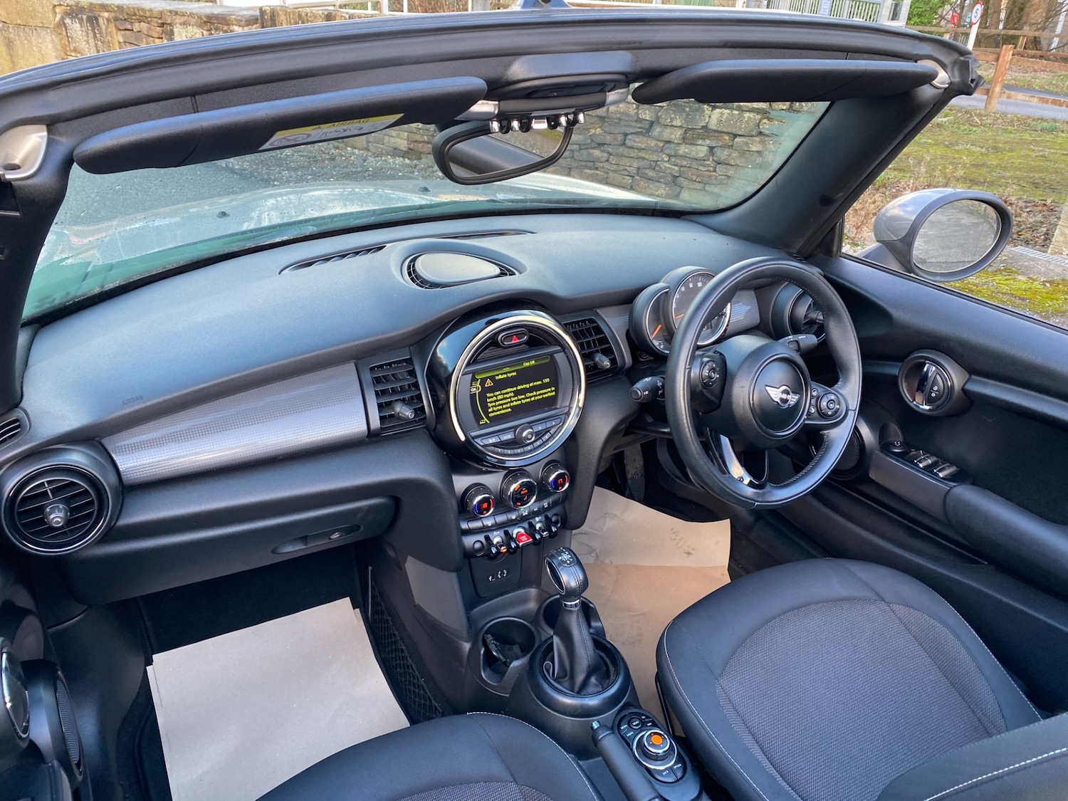 Used MINI Convertible 2016 for sale - 77012927: Photo 14