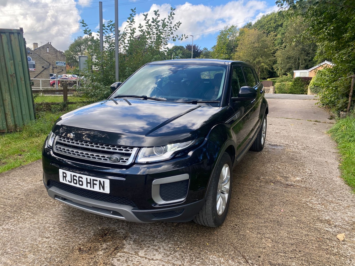 Used Land Rover Range Rover Evoque 2016 for sale - 76593567: Photo 1