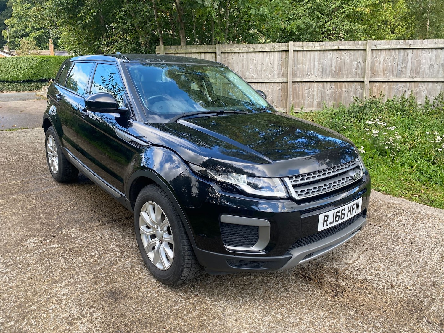 Used Land Rover Range Rover Evoque 2016 for sale - 76593567: Photo 2