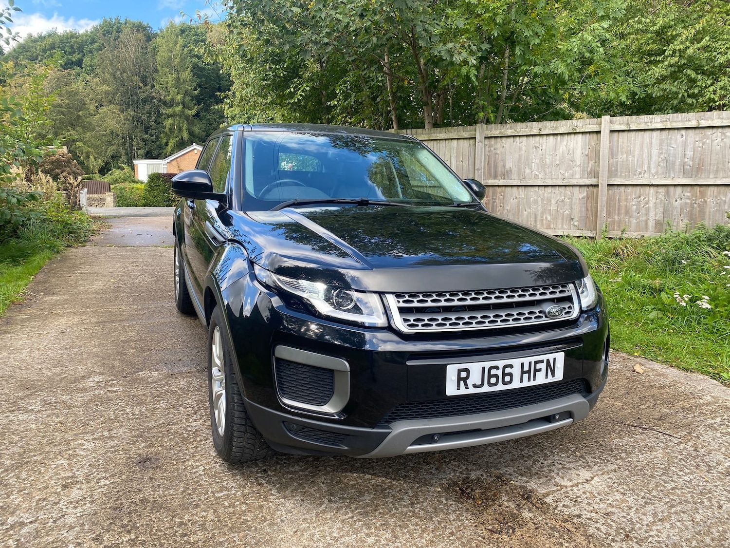 Used Land Rover Range Rover Evoque 2016 for sale - 76593567: Photo 3