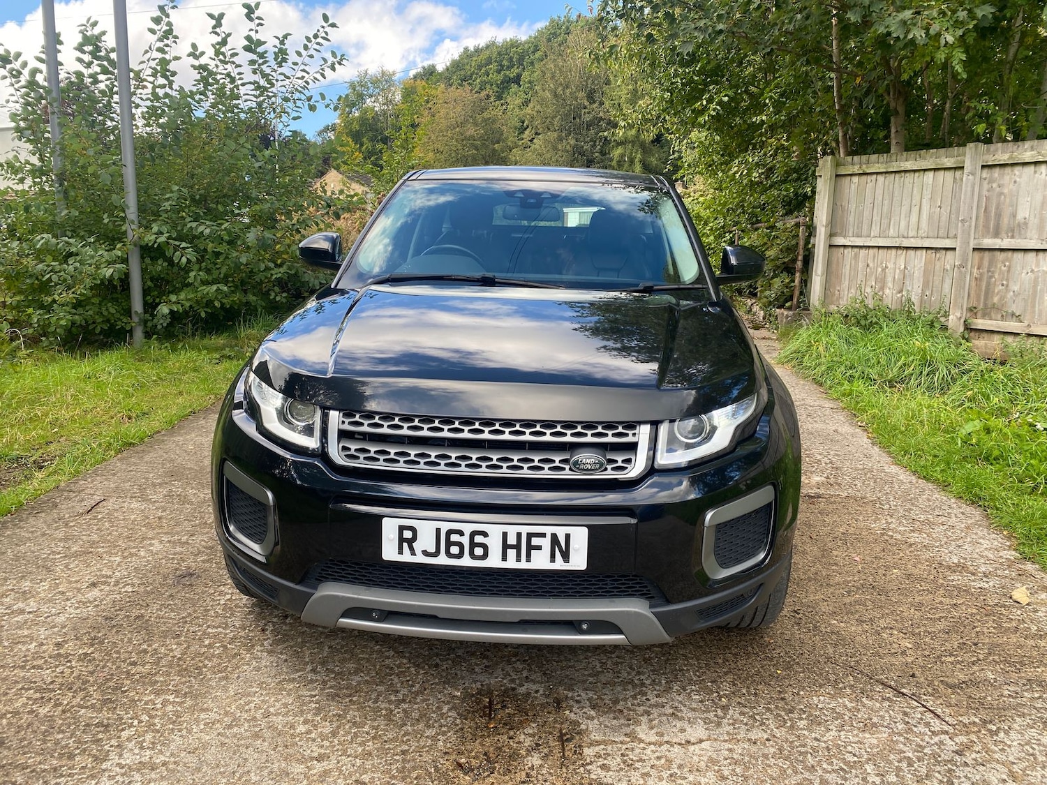 Used Land Rover Range Rover Evoque 2016 for sale - 76593567: Photo 4