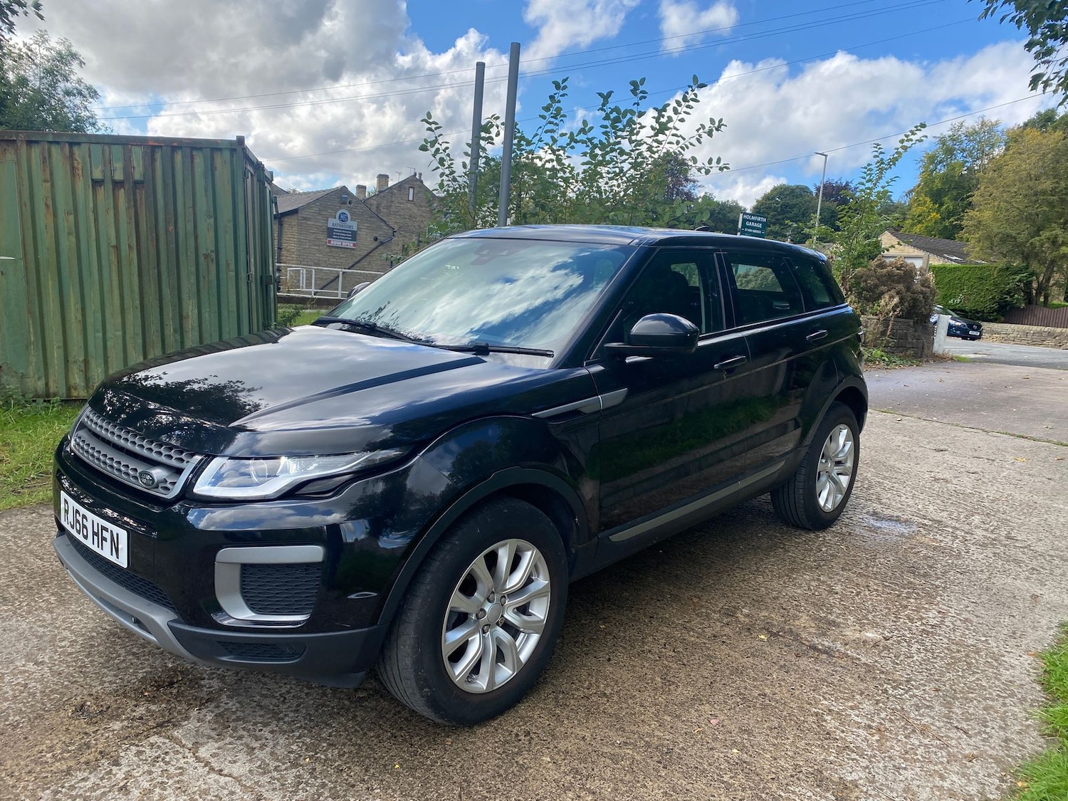 Used Land Rover Range Rover Evoque 2016 for sale - 76593567: Photo 5
