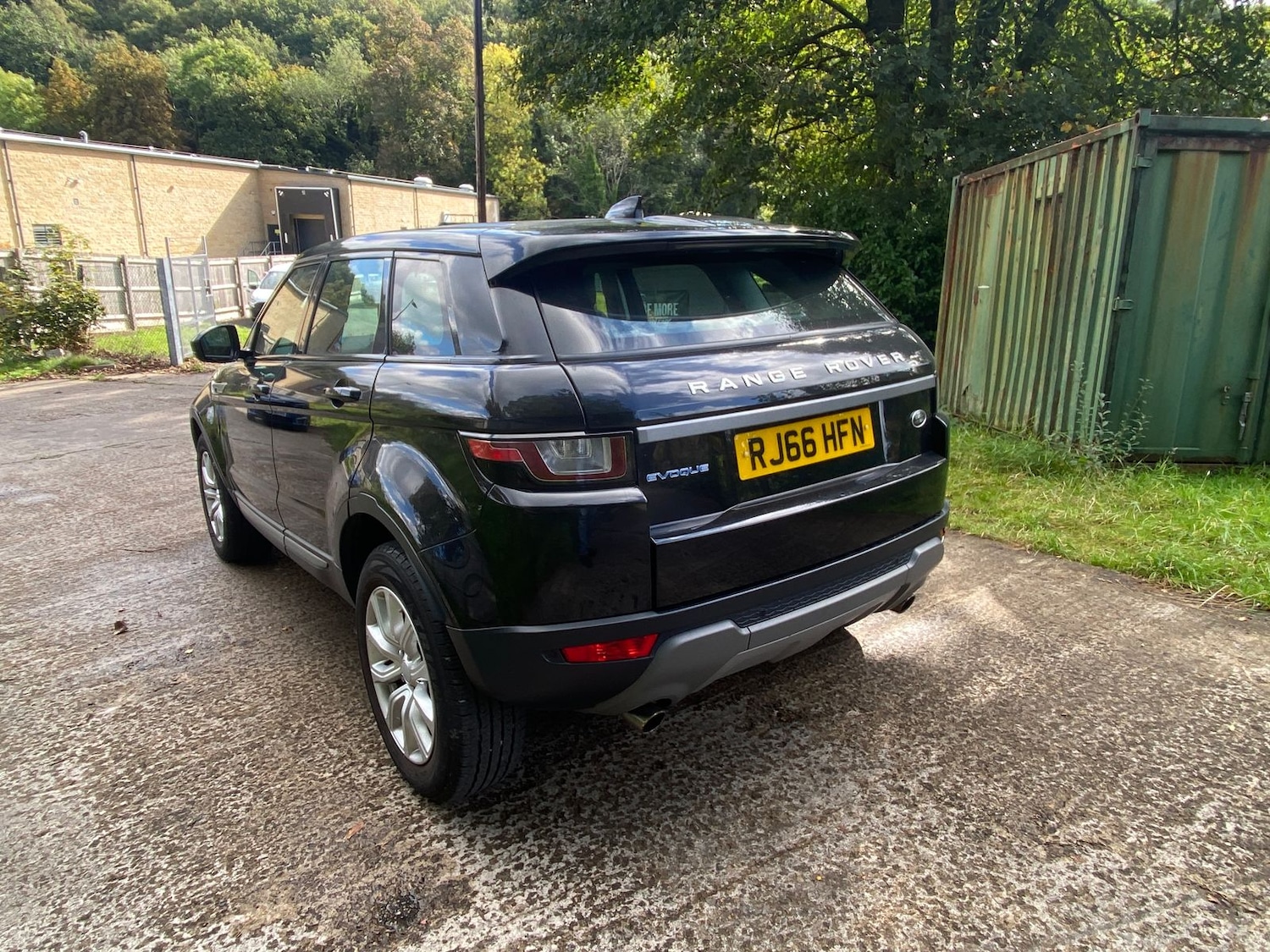 Used Land Rover Range Rover Evoque 2016 for sale - 76593567: Photo 8