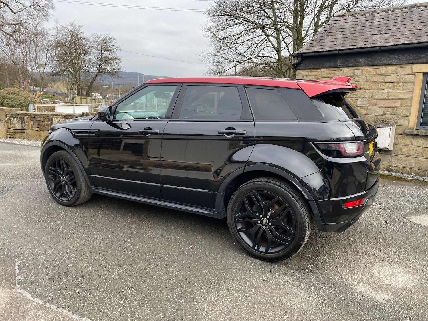 Used Land Rover Range Rover Evoque 2017 for sale - 77795188: Photo 11