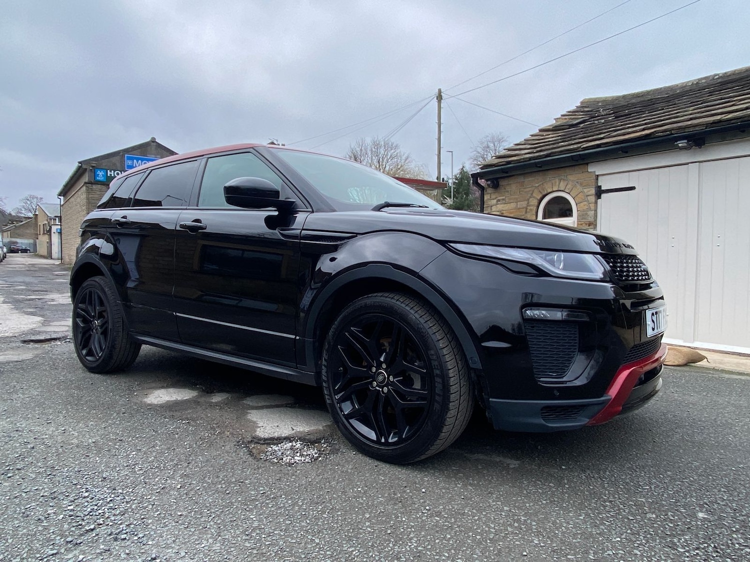 Used Land Rover Range Rover Evoque 2017 for sale - 77795188: Photo 12