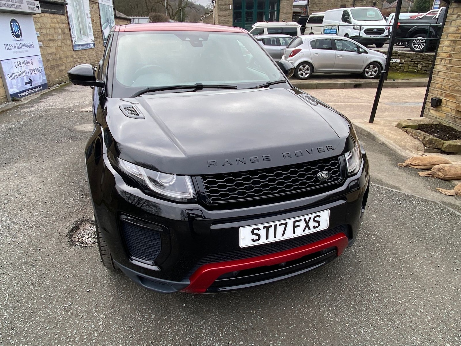 Used Land Rover Range Rover Evoque 2017 for sale - 77795188: Photo 13