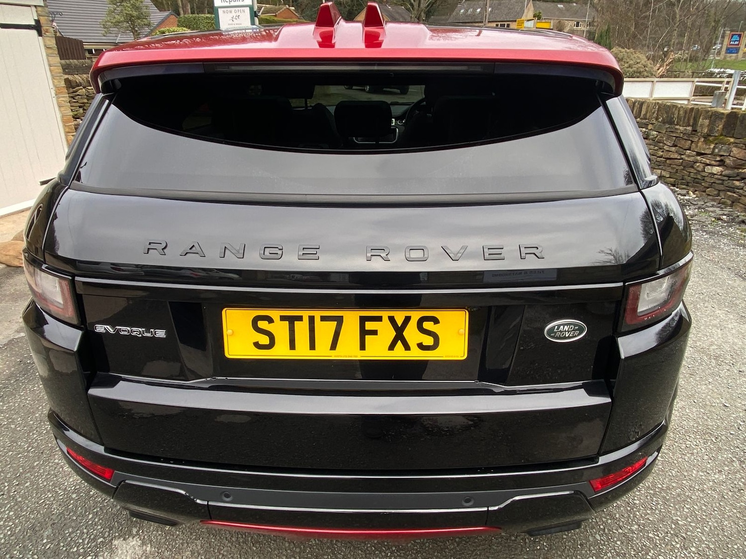 Used Land Rover Range Rover Evoque 2017 for sale - 77795188: Photo 14