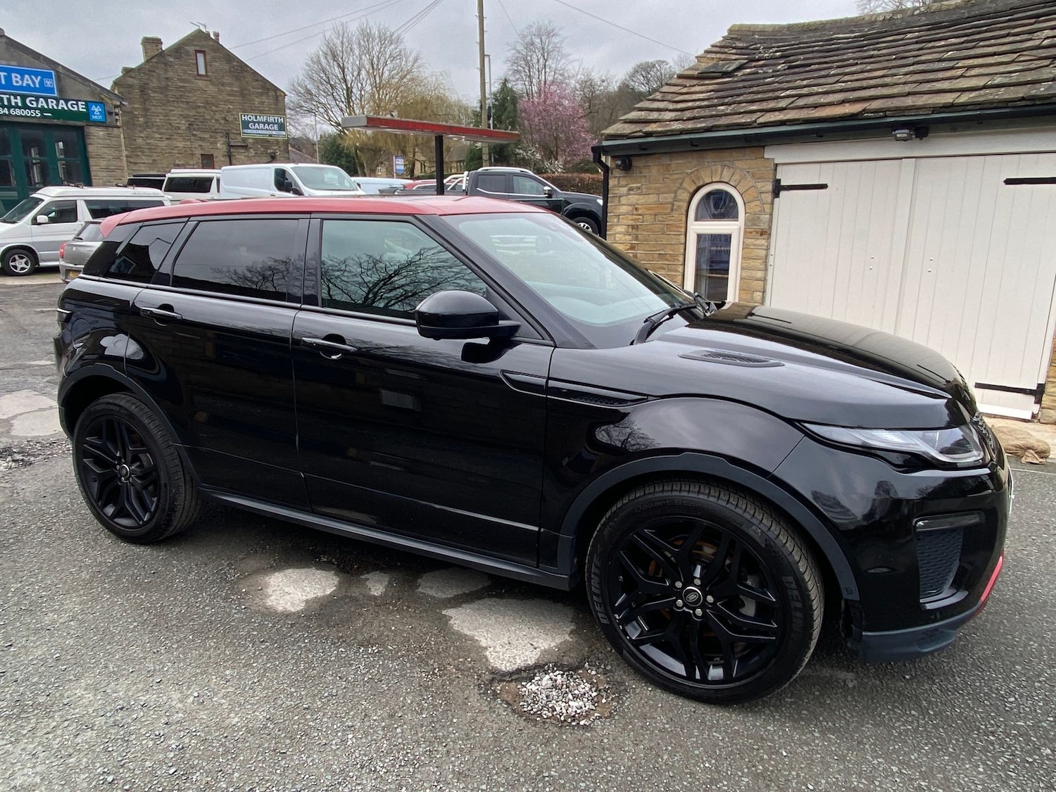 Used Land Rover Range Rover Evoque 2017 for sale - 77795188: Photo 15