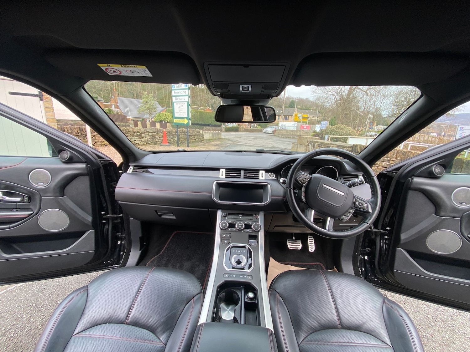 Used Land Rover Range Rover Evoque 2017 for sale - 77795188: Photo 25