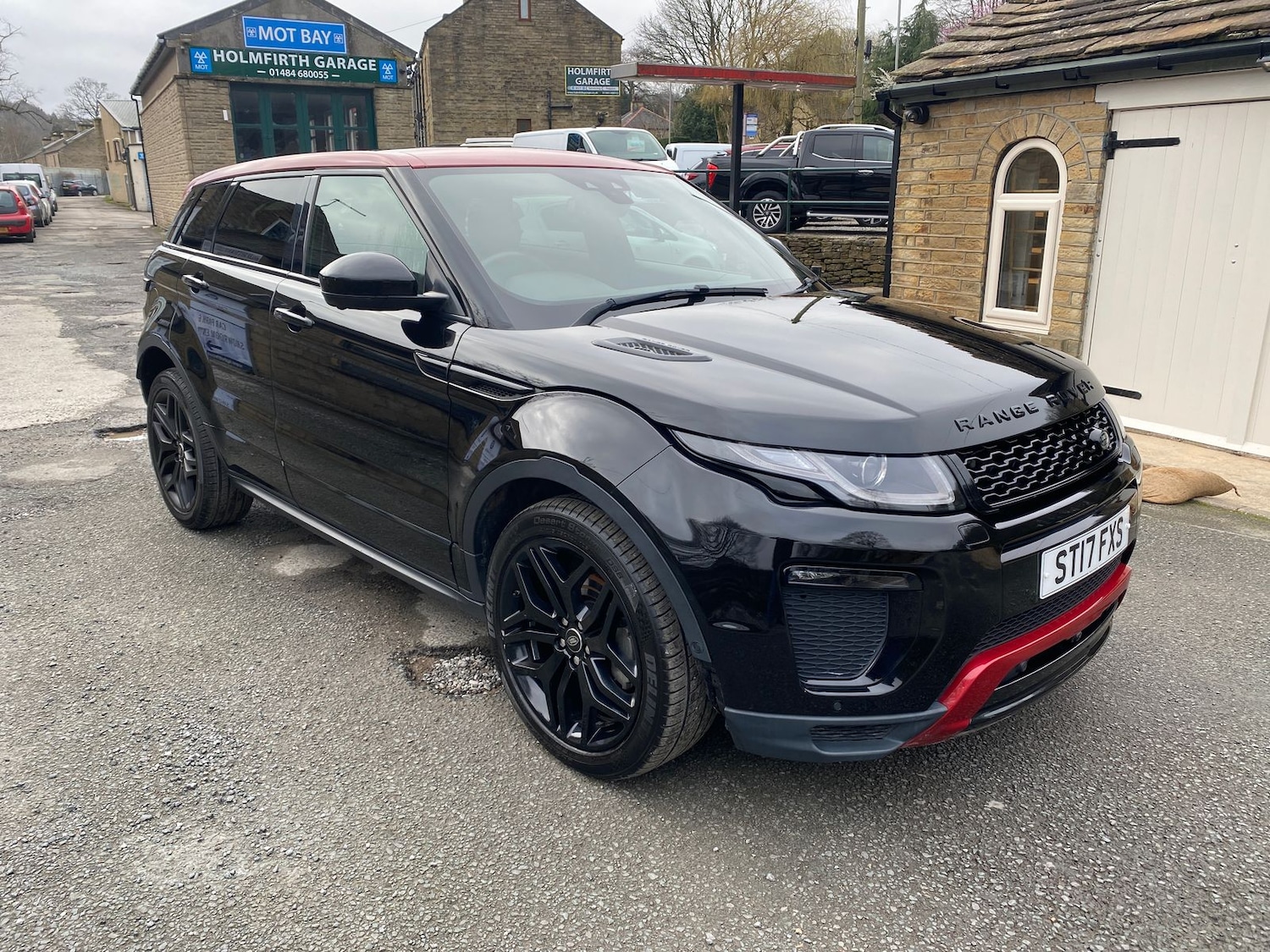 Used Land Rover Range Rover Evoque 2017 for sale - 77795188: Photo 6