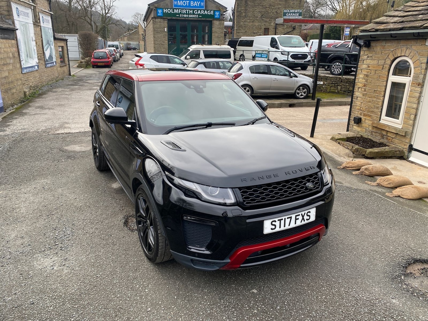 Used Land Rover Range Rover Evoque 2017 for sale - 77795188: Photo 8