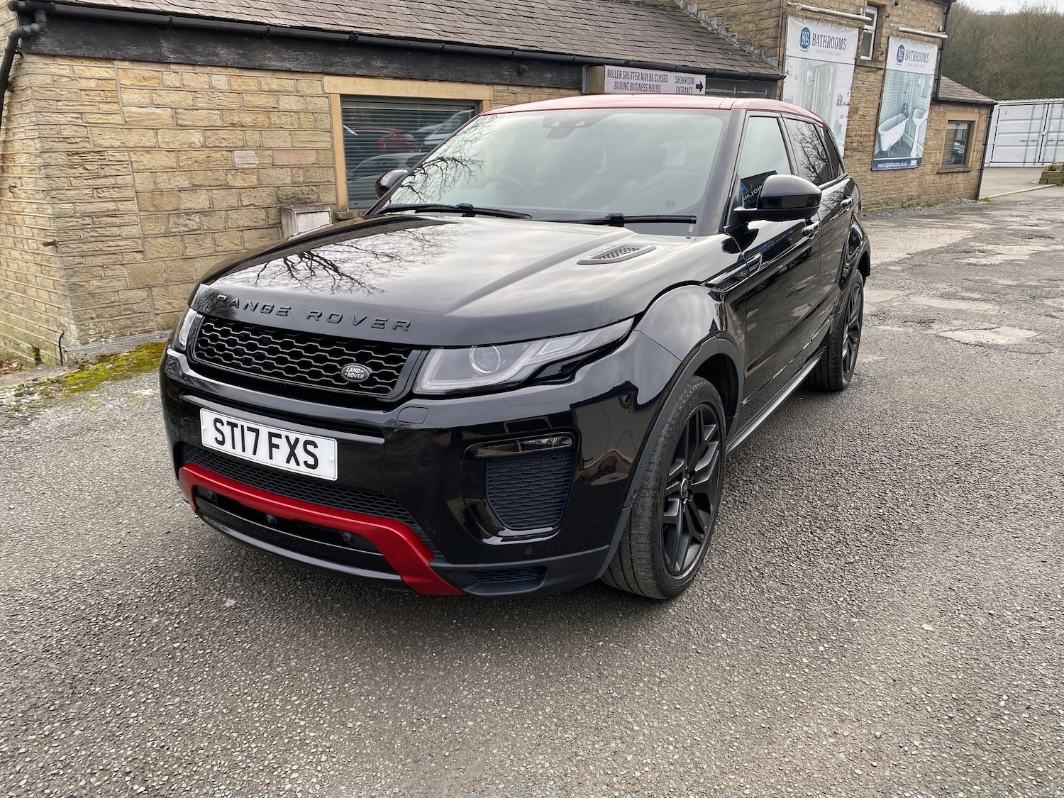 Used Land Rover Range Rover Evoque 2017 for sale - 77795188: Photo 9